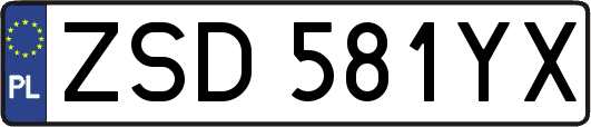 ZSD581YX