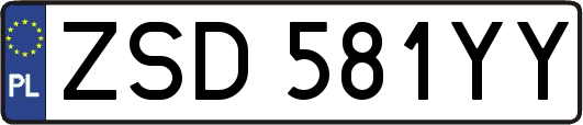 ZSD581YY