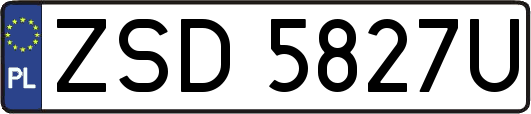 ZSD5827U