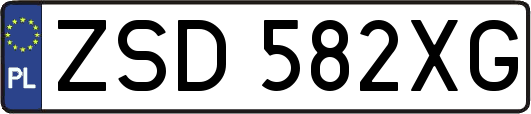 ZSD582XG