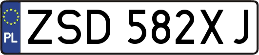 ZSD582XJ