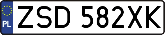 ZSD582XK