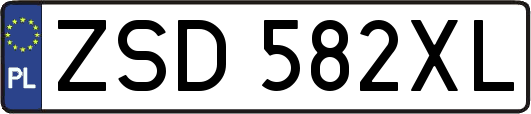 ZSD582XL