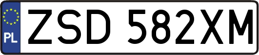 ZSD582XM