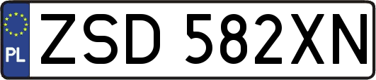ZSD582XN