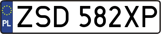 ZSD582XP