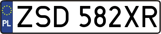 ZSD582XR