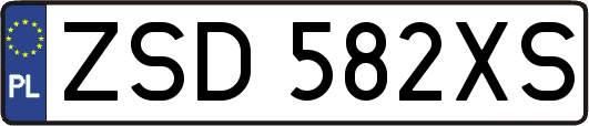 ZSD582XS