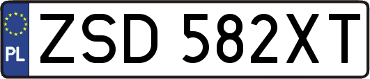 ZSD582XT