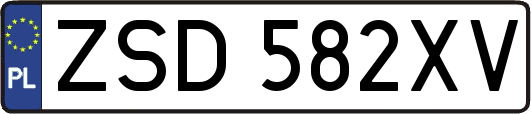 ZSD582XV