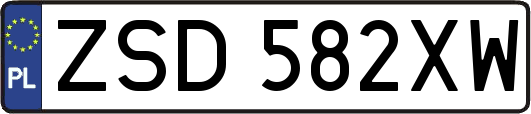 ZSD582XW