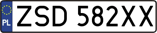 ZSD582XX