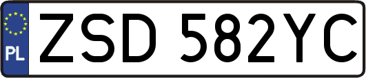 ZSD582YC