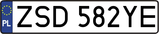 ZSD582YE
