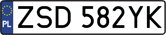 ZSD582YK