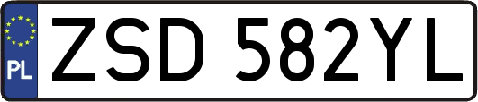 ZSD582YL