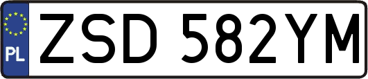 ZSD582YM