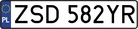 ZSD582YR