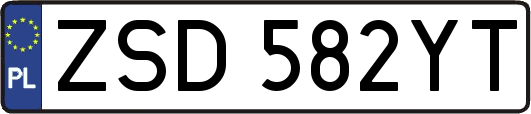 ZSD582YT