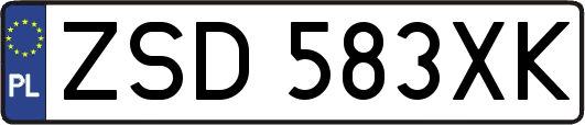 ZSD583XK