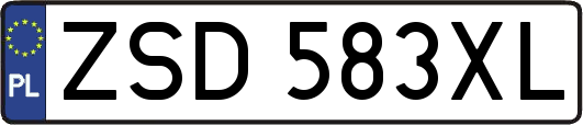 ZSD583XL