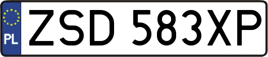 ZSD583XP