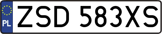 ZSD583XS