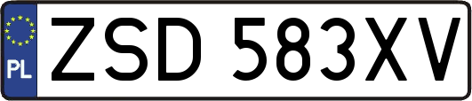 ZSD583XV