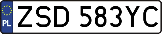 ZSD583YC
