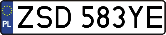 ZSD583YE