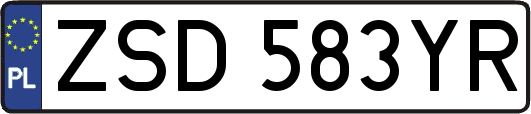 ZSD583YR
