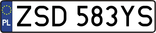 ZSD583YS