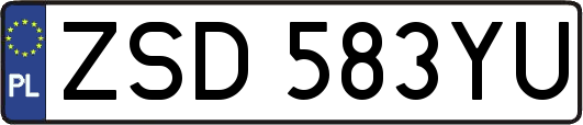 ZSD583YU