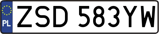 ZSD583YW