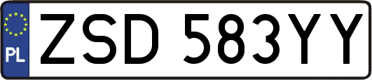 ZSD583YY