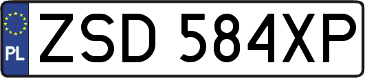 ZSD584XP