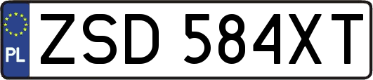 ZSD584XT