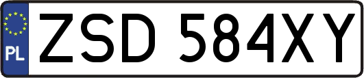 ZSD584XY