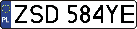 ZSD584YE