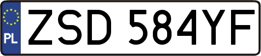 ZSD584YF