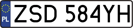 ZSD584YH