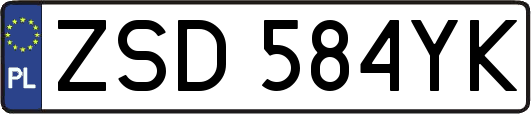 ZSD584YK
