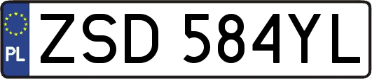 ZSD584YL