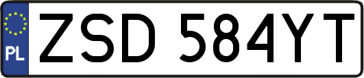 ZSD584YT