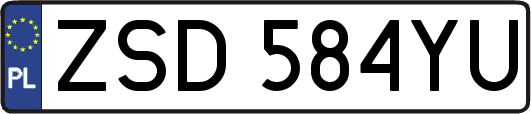 ZSD584YU