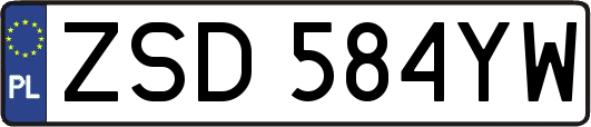 ZSD584YW
