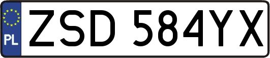 ZSD584YX