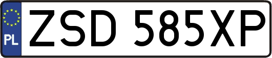 ZSD585XP