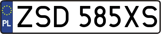 ZSD585XS