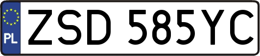 ZSD585YC